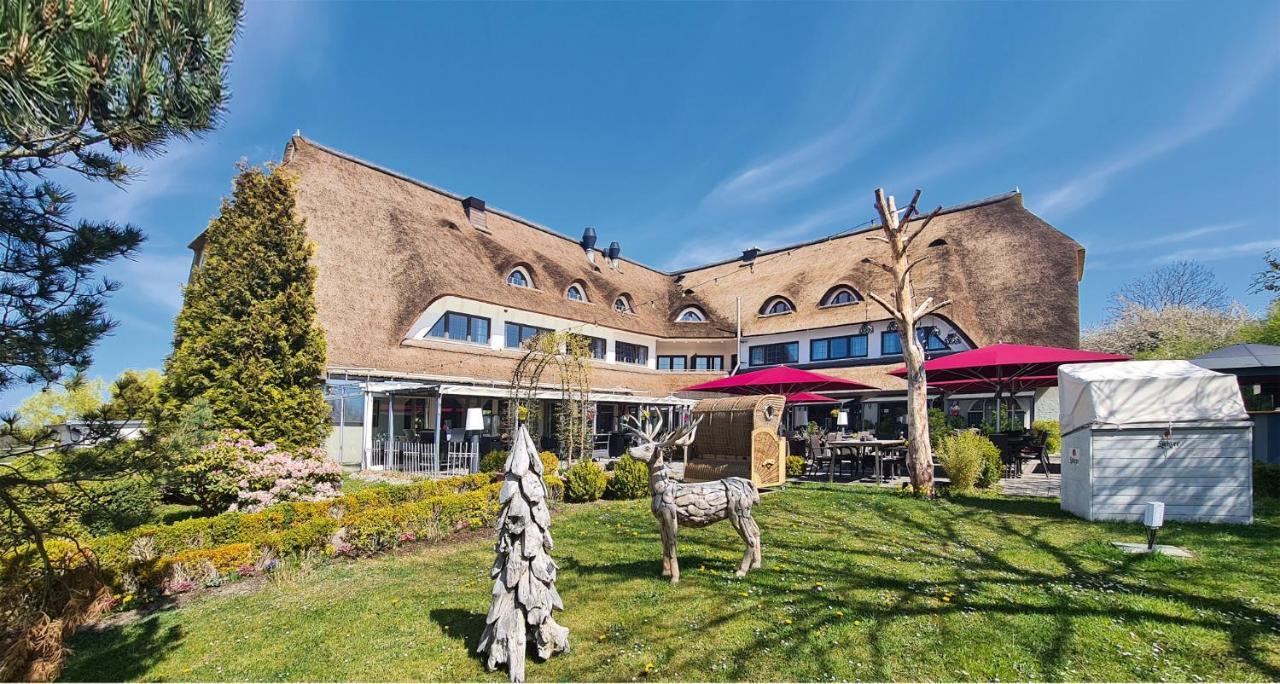 Wittenbeck Resort Ostseebad Kühlungsborn 외부 사진