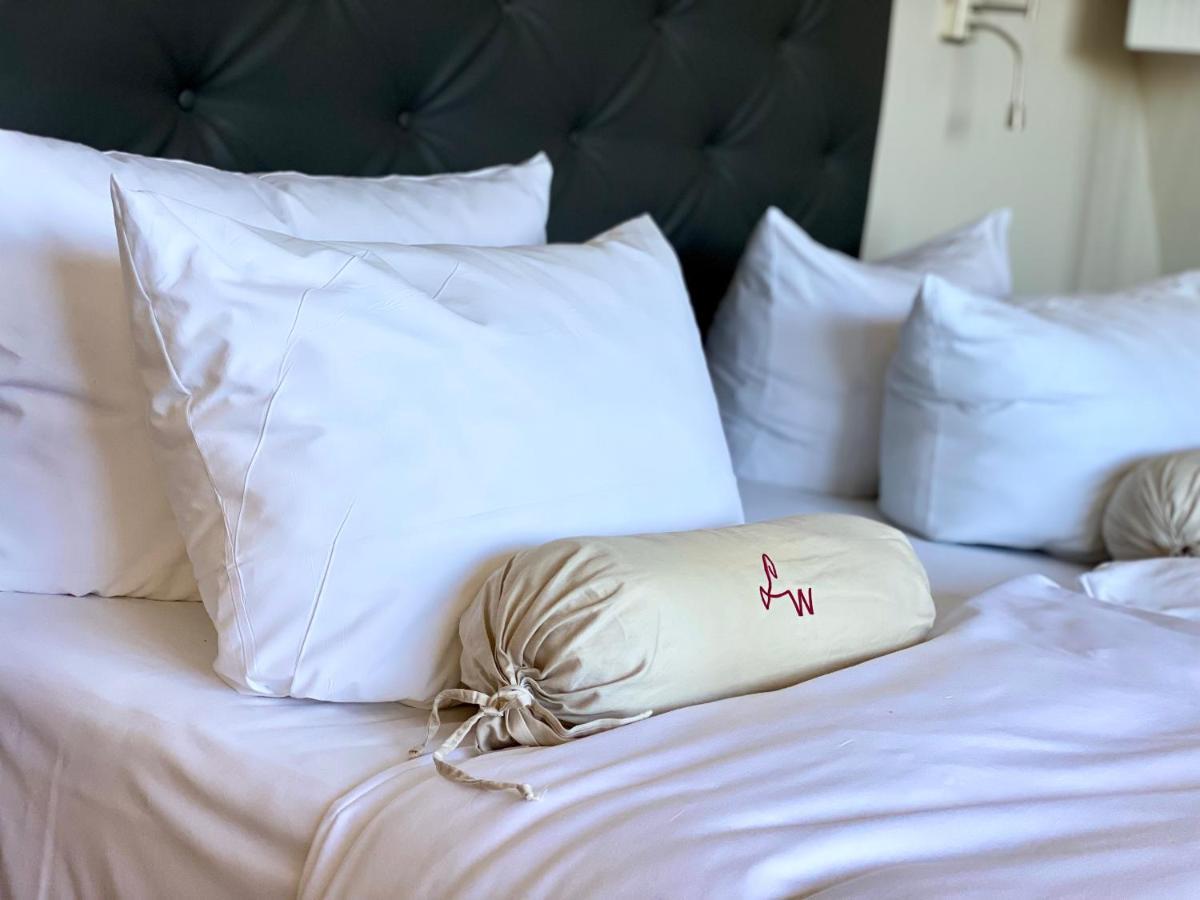 Np Hotel 비텐베크 외부 사진