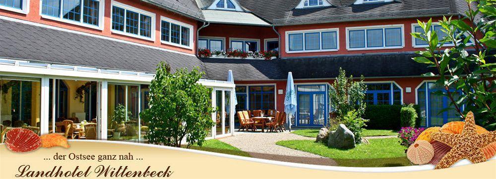 Np Hotel 비텐베크 외부 사진