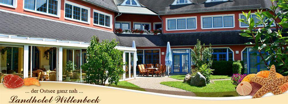 Wittenbeck Resort Ostseebad Kühlungsborn 외부 사진